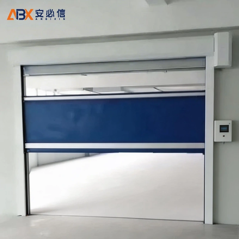 盐城PVC快速门