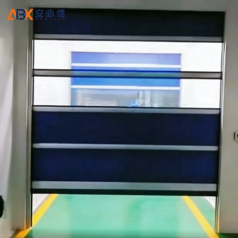 盐城软质快速门