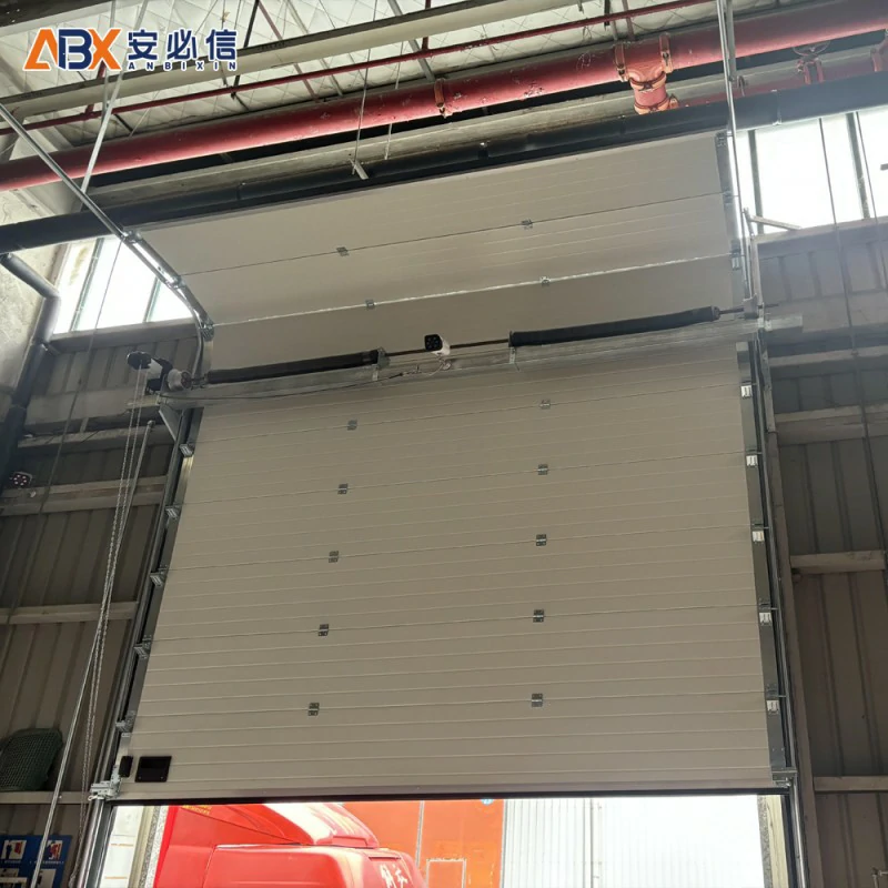盐城工业提升门