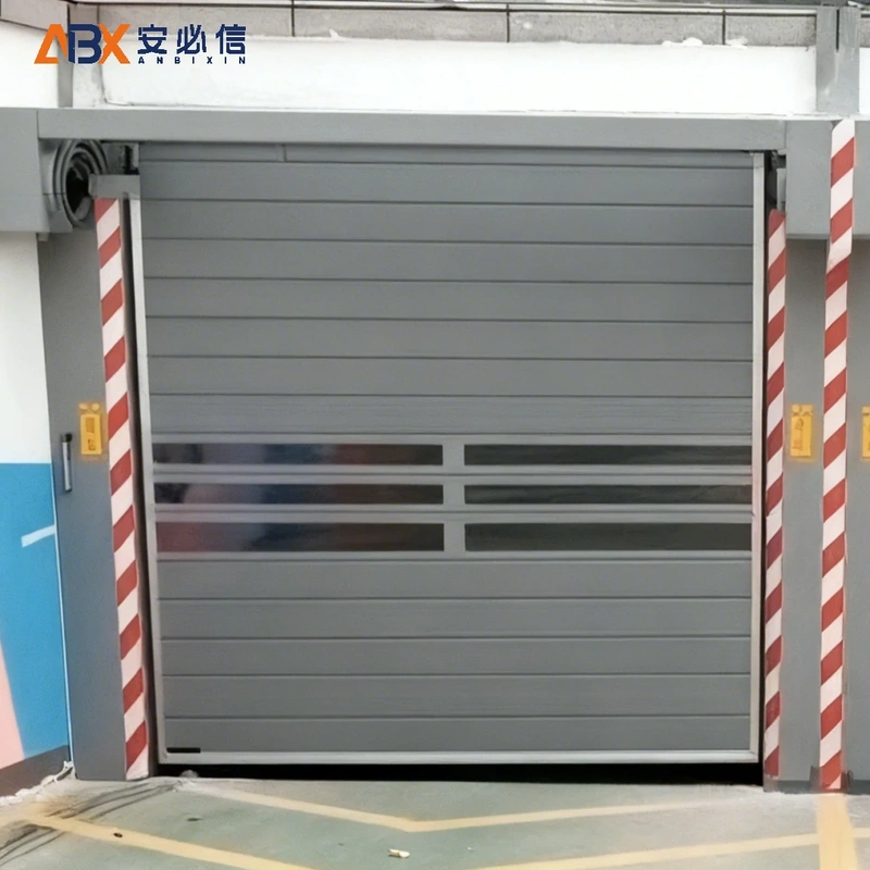 盐城软帘高速门